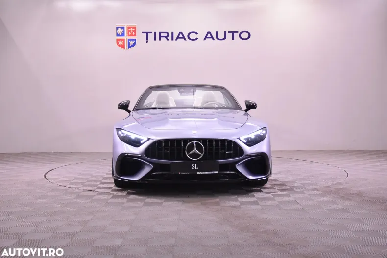 Mercedes-Benz SL 63 AMG (Clasa SL) din 2025 cu 6.000 km - oferta MER177525 - foto 16