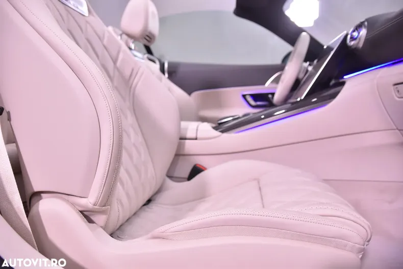 Mercedes-Benz SL 63 AMG (Clasa SL) din 2025 cu 6.000 km - oferta MER177525 - foto 19