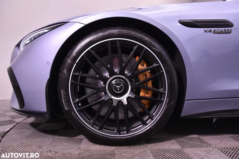 Mercedes-Benz SL 63 AMG (Clasa SL) din 2025 cu 6.000 km - oferta MER177525 - foto 21