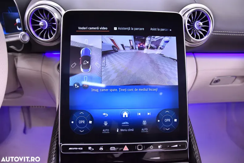 Mercedes-Benz SL 63 AMG (Clasa SL) din 2025 cu 6.000 km - oferta MER177525 - foto 28