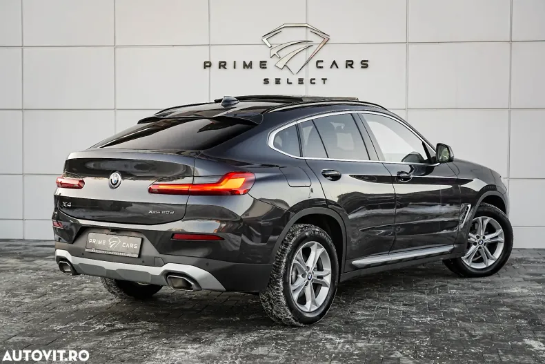 BMW X4 din 2022 cu 128.350 km - oferta BMW177527 - foto 3