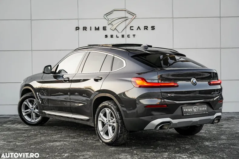 BMW X4 din 2022 cu 128.350 km - oferta BMW177527 - foto 4
