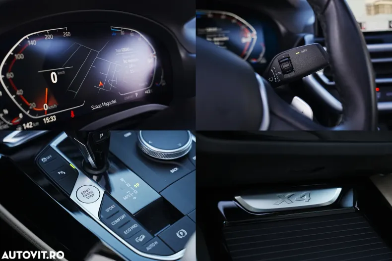 BMW X4 din 2022 cu 128.350 km - oferta BMW177527 - foto 9