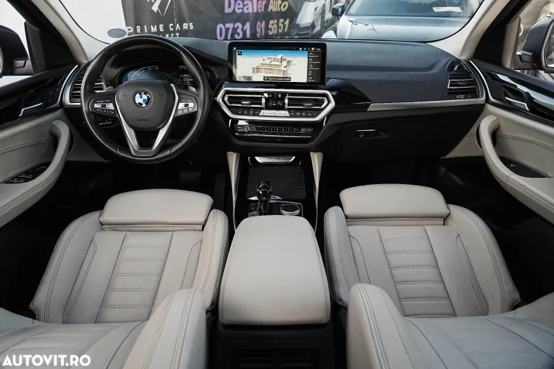 BMW X4 din 2022 cu 128.350 km - oferta BMW177527 - foto 17
