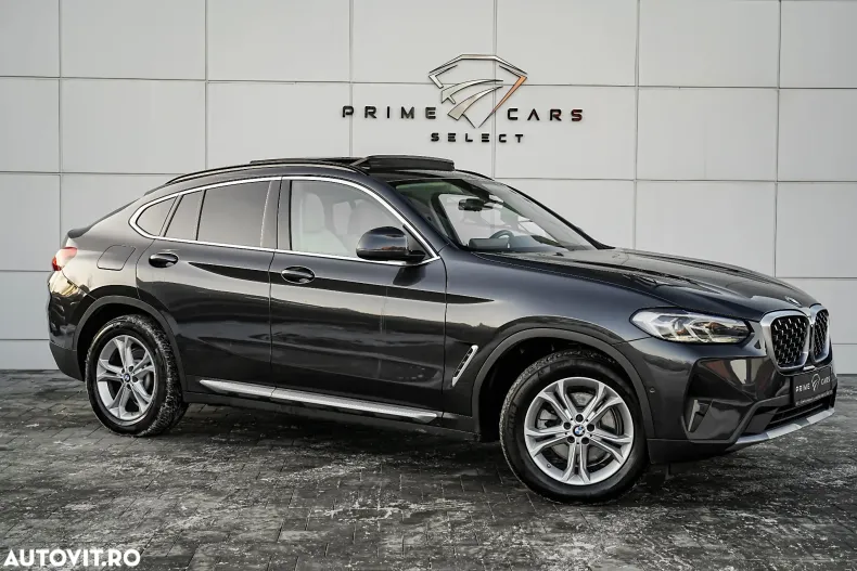BMW X4 din 2022 cu 128.350 km - oferta BMW177527 - foto 19