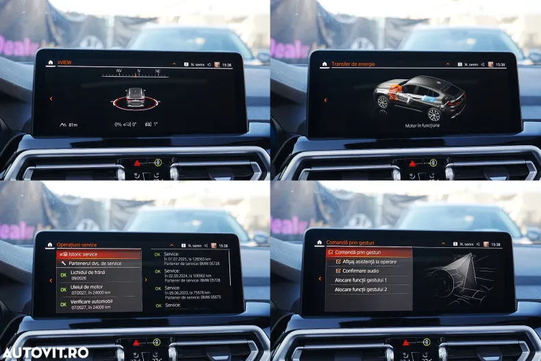 BMW X4 din 2022 cu 128.350 km - oferta BMW177527 - foto 23