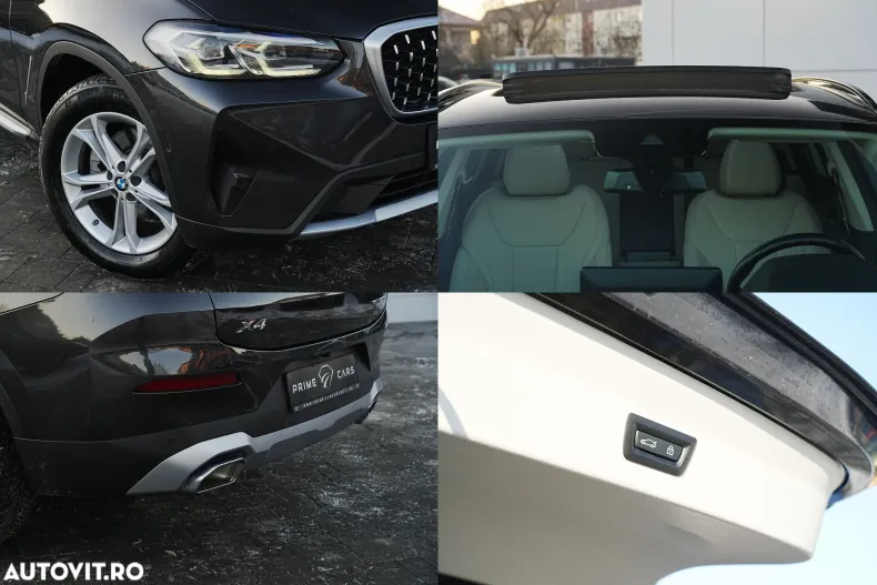 BMW X4 din 2022 cu 128.350 km - oferta BMW177527 - foto 25