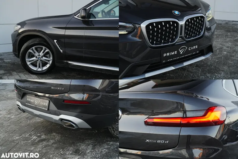 BMW X4 din 2022 cu 128.350 km - oferta BMW177527 - foto 26