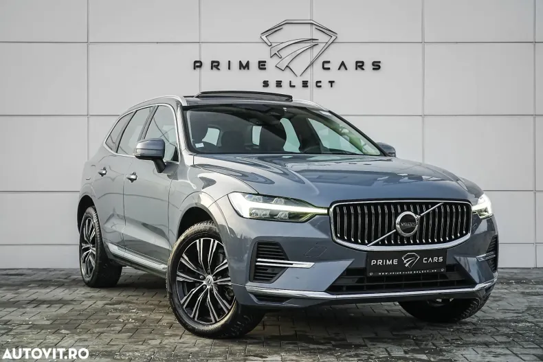 Volvo XC60 din 2022 cu 105.850 km - oferta VOL177528 - foto 1