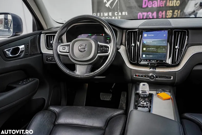 Volvo XC60 din 2022 cu 105.850 km - oferta VOL177528 - foto 6