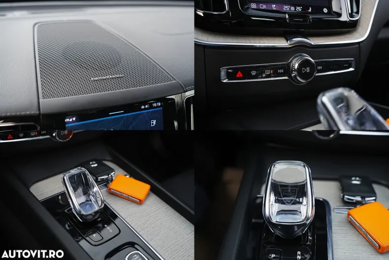 Volvo XC60 din 2022 cu 105.850 km - oferta VOL177528 - foto 7