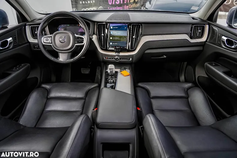 Volvo XC60 din 2022 cu 105.850 km - oferta VOL177528 - foto 8