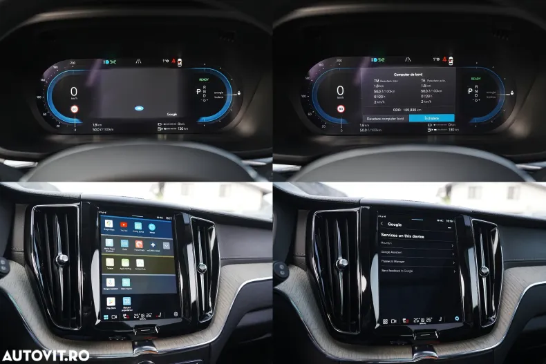 Volvo XC60 din 2022 cu 105.850 km - oferta VOL177528 - foto 10