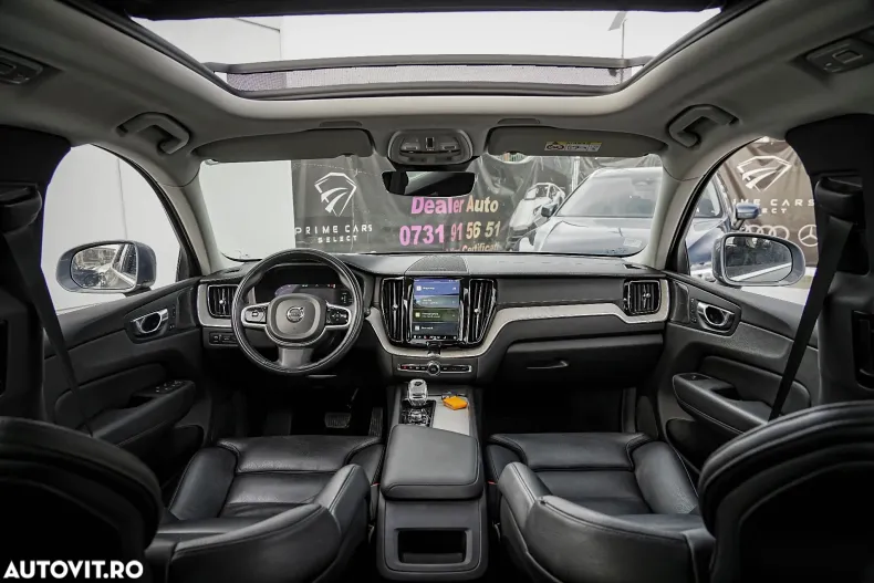 Volvo XC60 din 2022 cu 105.850 km - oferta VOL177528 - foto 19