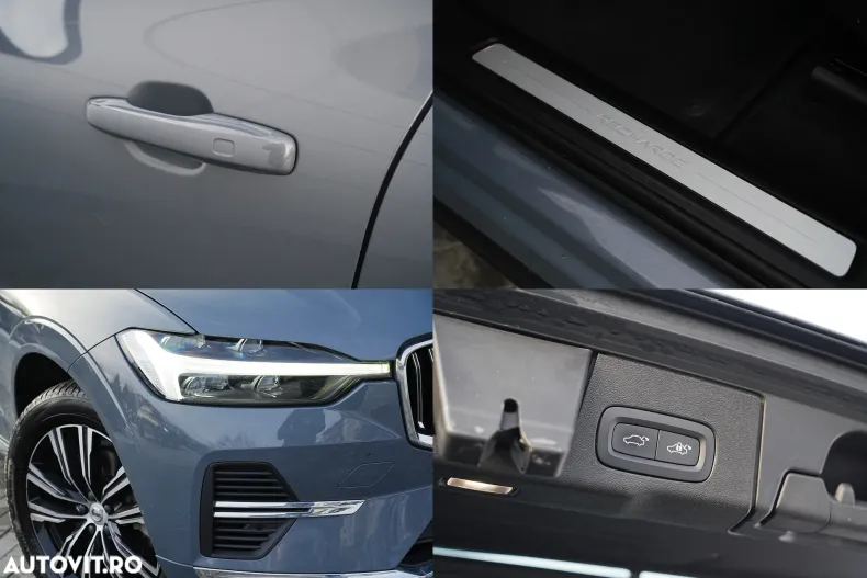 Volvo XC60 din 2022 cu 105.850 km - oferta VOL177528 - foto 24