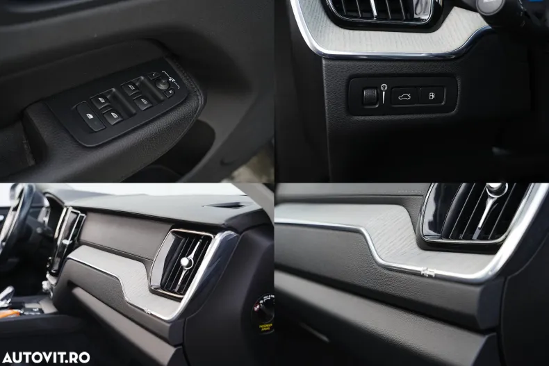 Volvo XC60 din 2022 cu 105.850 km - oferta VOL177528 - foto 26