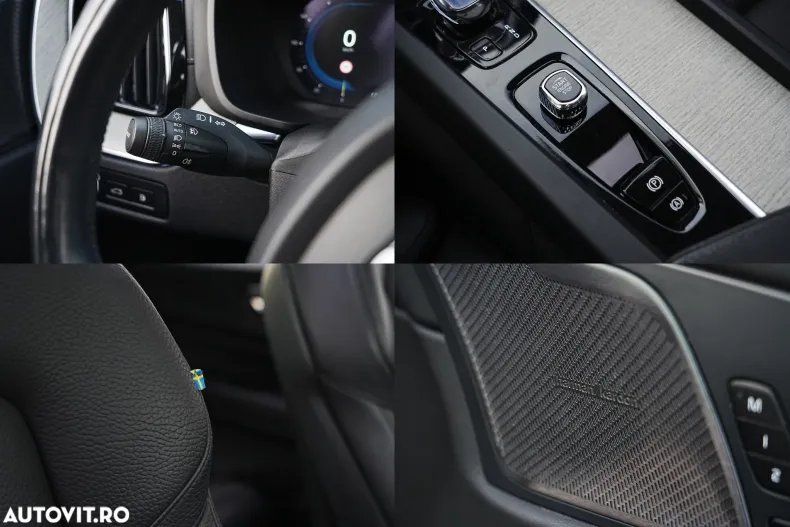 Volvo XC60 din 2022 cu 105.850 km - oferta VOL177528 - foto 28