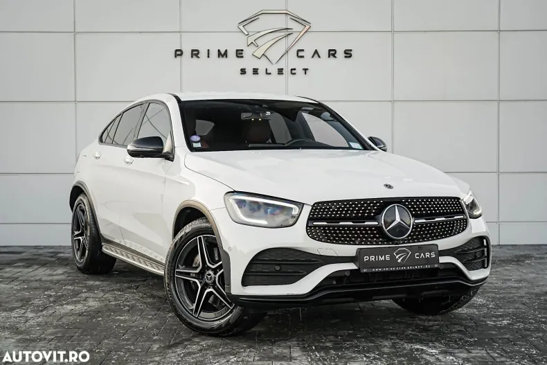 Mercedes-Benz GLC Coupe din 2020 cu 140.000 km - oferta MER177529 - foto 1