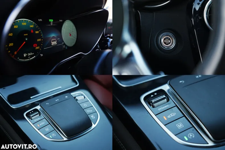 Mercedes-Benz GLC Coupe din 2020 cu 140.000 km - oferta MER177529 - foto 8