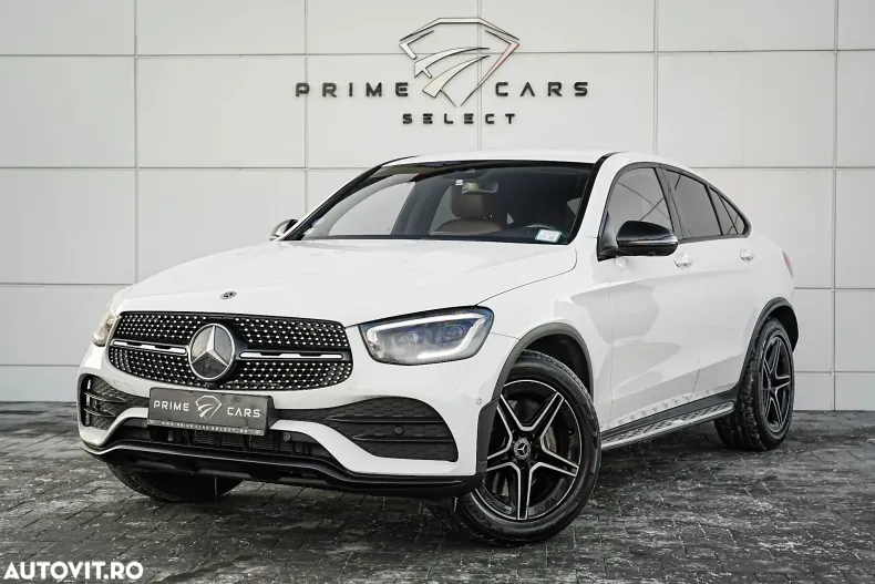 Mercedes-Benz GLC Coupe din 2020 cu 140.000 km - oferta MER177529 - foto 12