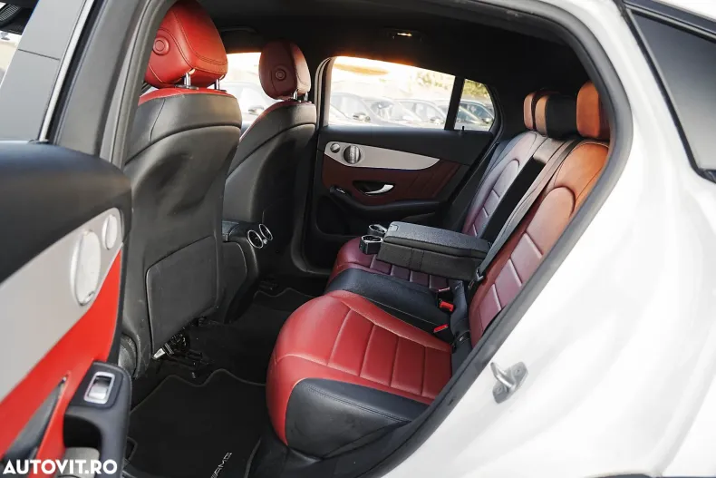 Mercedes-Benz GLC Coupe din 2020 cu 140.000 km - oferta MER177529 - foto 15