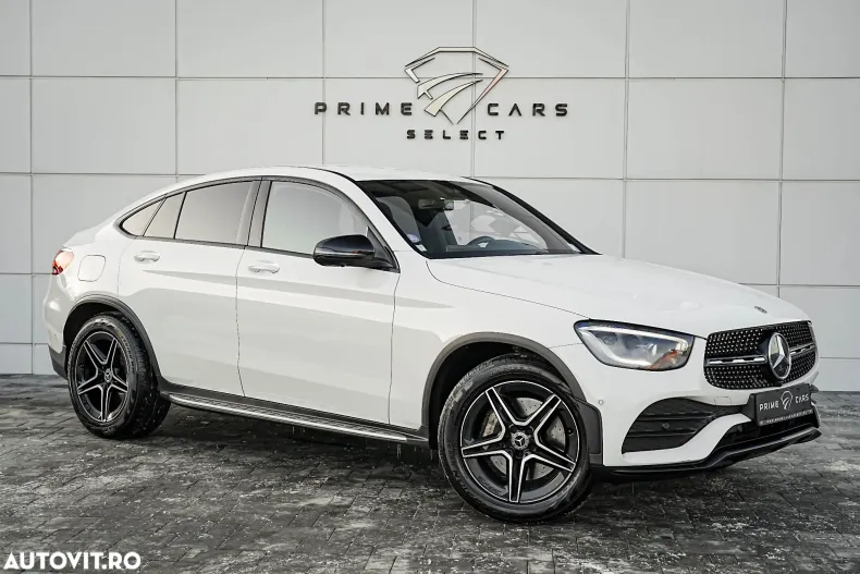 Mercedes-Benz GLC Coupe din 2020 cu 140.000 km - oferta MER177529 - foto 18