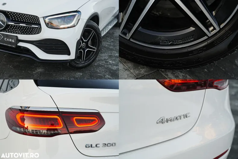 Mercedes-Benz GLC Coupe din 2020 cu 140.000 km - oferta MER177529 - foto 22