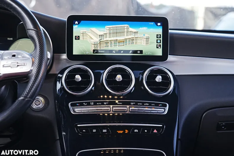 Mercedes-Benz GLC Coupe din 2020 cu 140.000 km - oferta MER177529 - foto 27