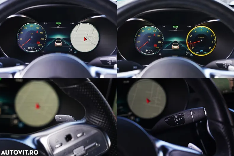 Mercedes-Benz GLC Coupe din 2020 cu 140.000 km - oferta MER177529 - foto 28