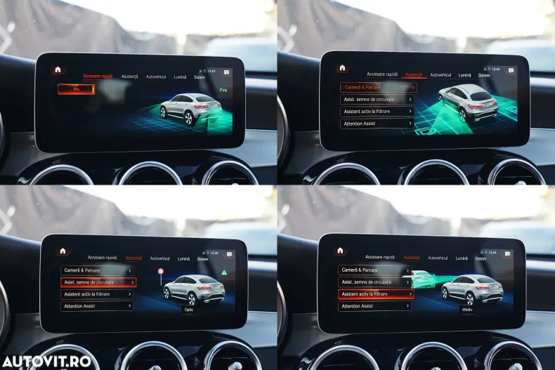 Mercedes-Benz GLC Coupe din 2020 cu 140.000 km - oferta MER177529 - foto 30