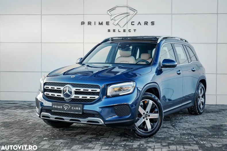Mercedes-Benz GLB din 2021 cu 143.800 km - oferta MER177530 - foto 1