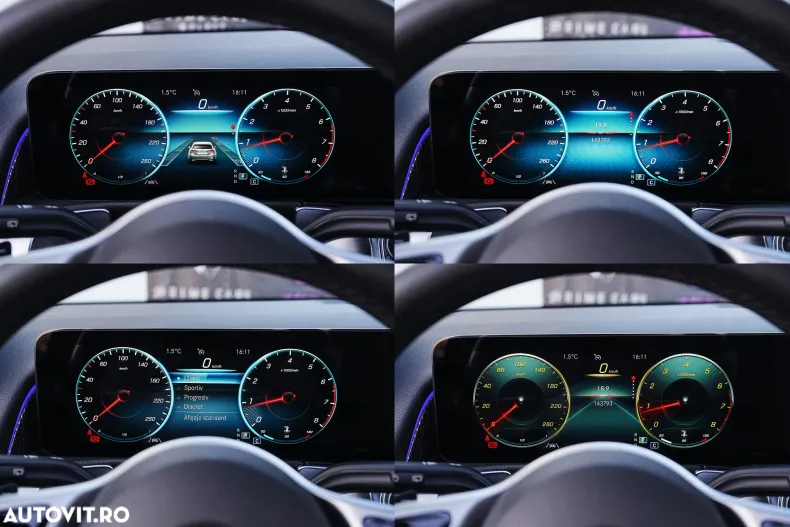 Mercedes-Benz GLB din 2021 cu 143.800 km - oferta MER177530 - foto 21