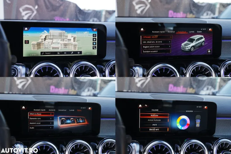 Mercedes-Benz GLB din 2021 cu 143.800 km - oferta MER177530 - foto 25