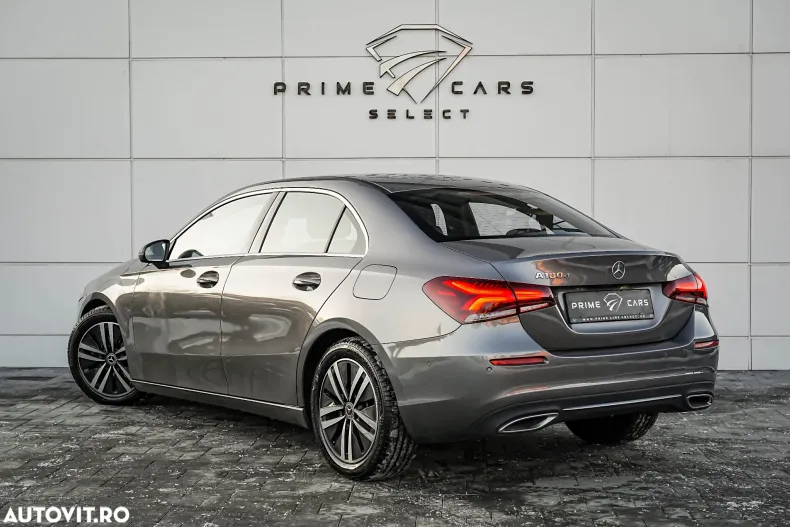 Mercedes-Benz A 180 (Clasa A) din 2022 cu 139.350 km - oferta MER177531 - foto 3