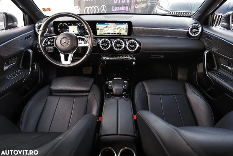 Mercedes-Benz A 180 (Clasa A) din 2022 cu 139.350 km - oferta MER177531 - foto 4