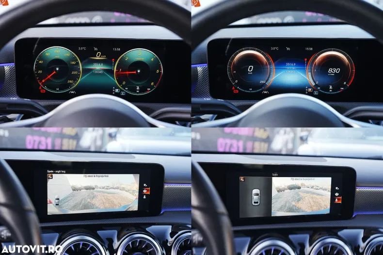 Mercedes-Benz A 180 (Clasa A) din 2022 cu 139.350 km - oferta MER177531 - foto 7