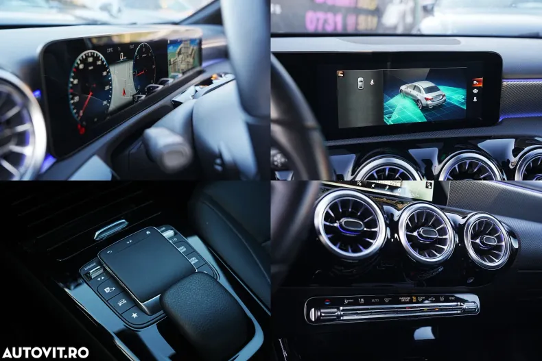 Mercedes-Benz A 180 (Clasa A) din 2022 cu 139.350 km - oferta MER177531 - foto 9