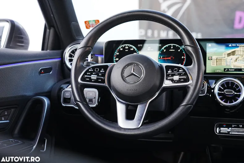 Mercedes-Benz A 180 (Clasa A) din 2022 cu 139.350 km - oferta MER177531 - foto 10