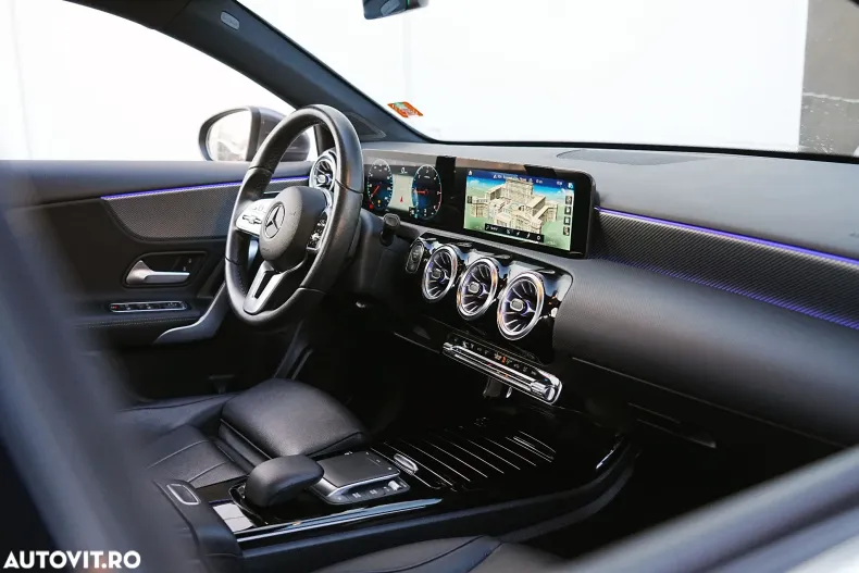 Mercedes-Benz A 180 (Clasa A) din 2022 cu 139.350 km - oferta MER177531 - foto 11