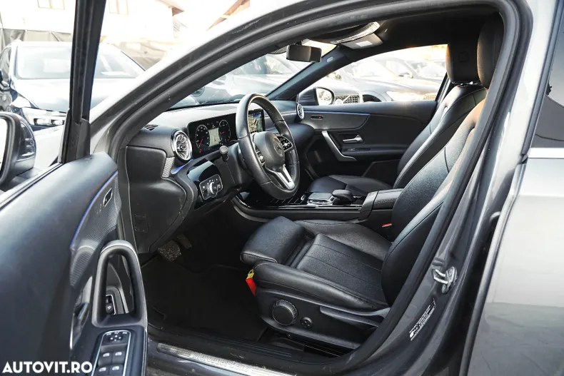 Mercedes-Benz A 180 (Clasa A) din 2022 cu 139.350 km - oferta MER177531 - foto 12