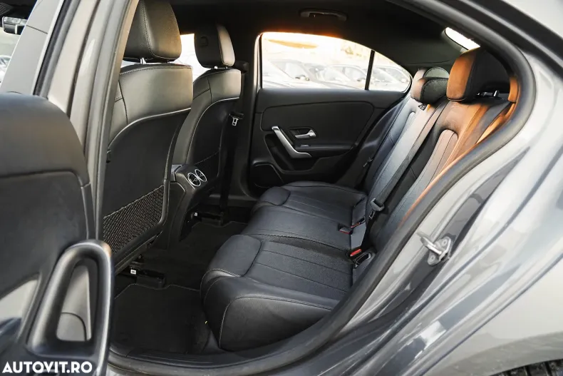 Mercedes-Benz A 180 (Clasa A) din 2022 cu 139.350 km - oferta MER177531 - foto 14