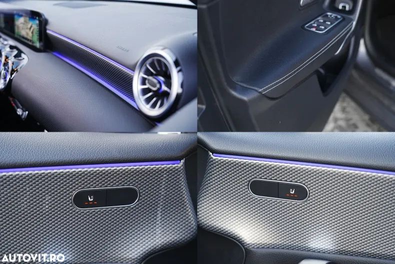 Mercedes-Benz A 180 (Clasa A) din 2022 cu 139.350 km - oferta MER177531 - foto 17