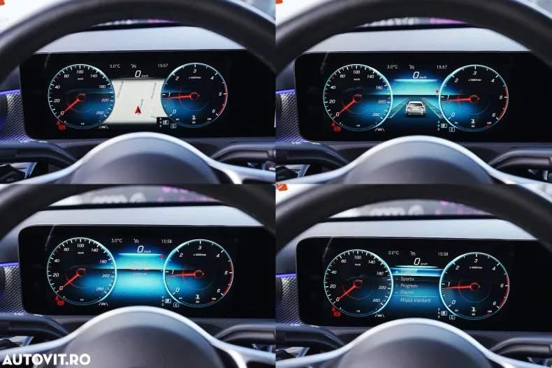 Mercedes-Benz A 180 (Clasa A) din 2022 cu 139.350 km - oferta MER177531 - foto 21