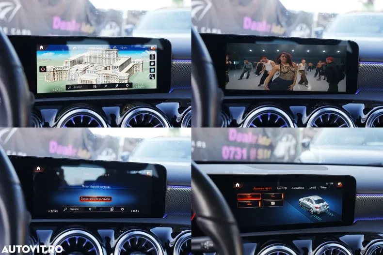 Mercedes-Benz A 180 (Clasa A) din 2022 cu 139.350 km - oferta MER177531 - foto 22