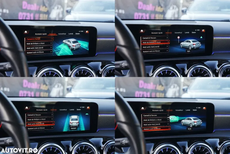 Mercedes-Benz A 180 (Clasa A) din 2022 cu 139.350 km - oferta MER177531 - foto 23