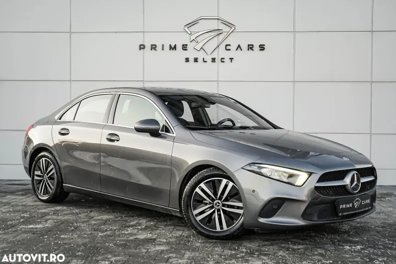 Mercedes-Benz A 180 (Clasa A) din 2022 cu 139.350 km - oferta MER177531 - foto 28