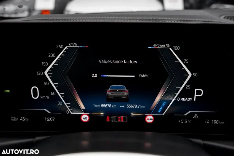 BMW i4 din 2022 cu 55.678 km - oferta BMW177532 - foto 12