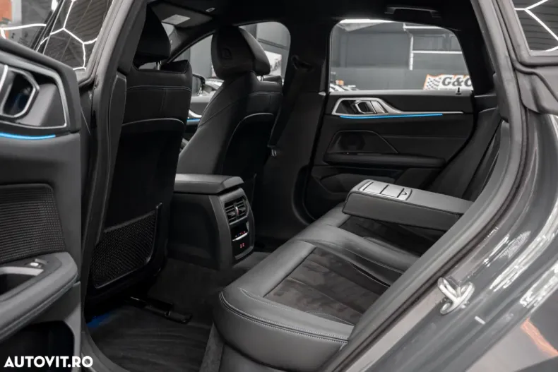 BMW i4 din 2022 cu 55.678 km - oferta BMW177532 - foto 19