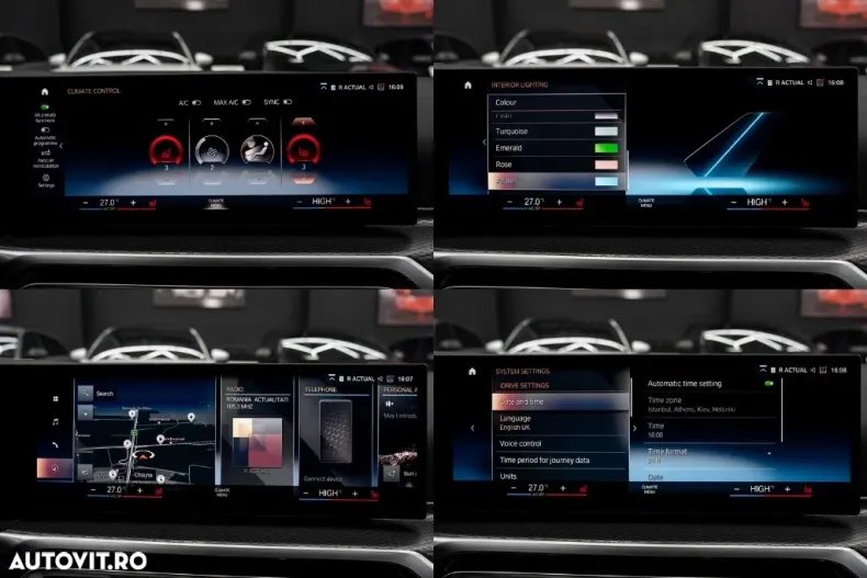 BMW i4 din 2022 cu 55.678 km - oferta BMW177532 - foto 20