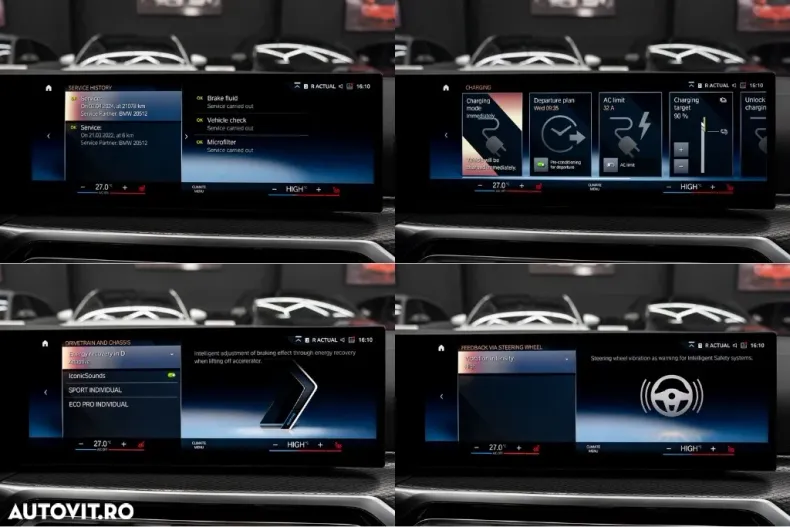 BMW i4 din 2022 cu 55.678 km - oferta BMW177532 - foto 23